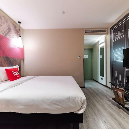 Hotel Ibis Wuxi Yixing South Renmin Rd Exteriér fotografie
