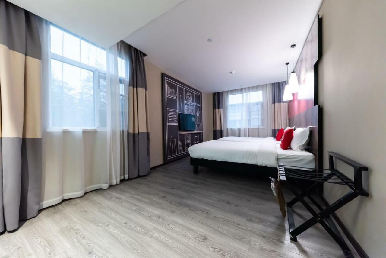 Hotel Ibis Wuxi Yixing South Renmin Rd Exteriér fotografie