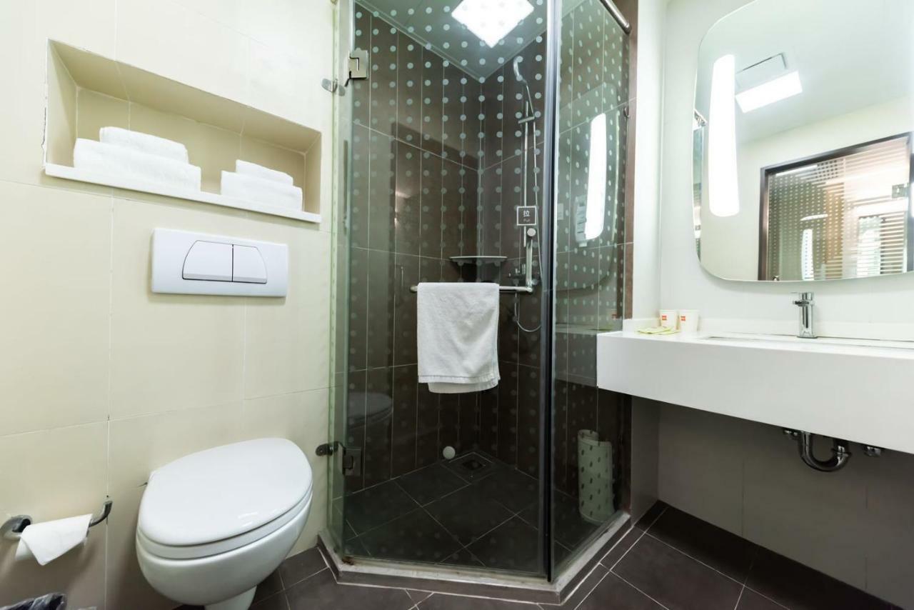 Hotel Ibis Wuxi Yixing South Renmin Rd Exteriér fotografie