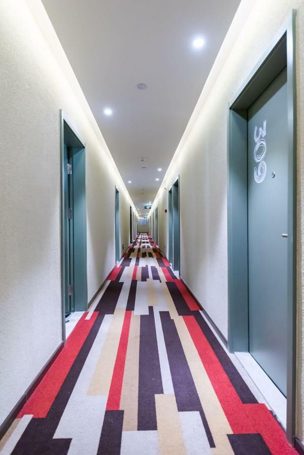 Hotel Ibis Wuxi Yixing South Renmin Rd Exteriér fotografie