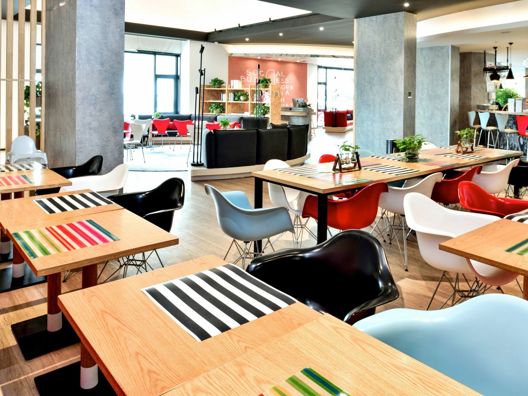 Hotel Ibis Wuxi Yixing South Renmin Rd Exteriér fotografie