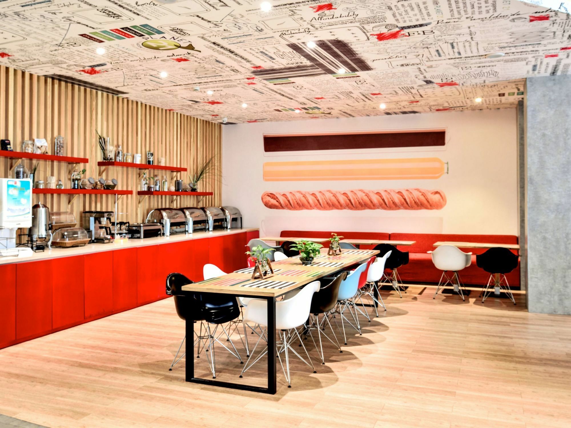 Hotel Ibis Wuxi Yixing South Renmin Rd Exteriér fotografie